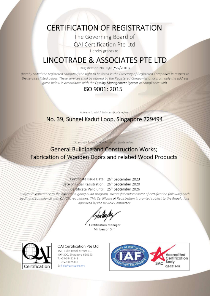 Lincotrade-ISO-9001-Certificate